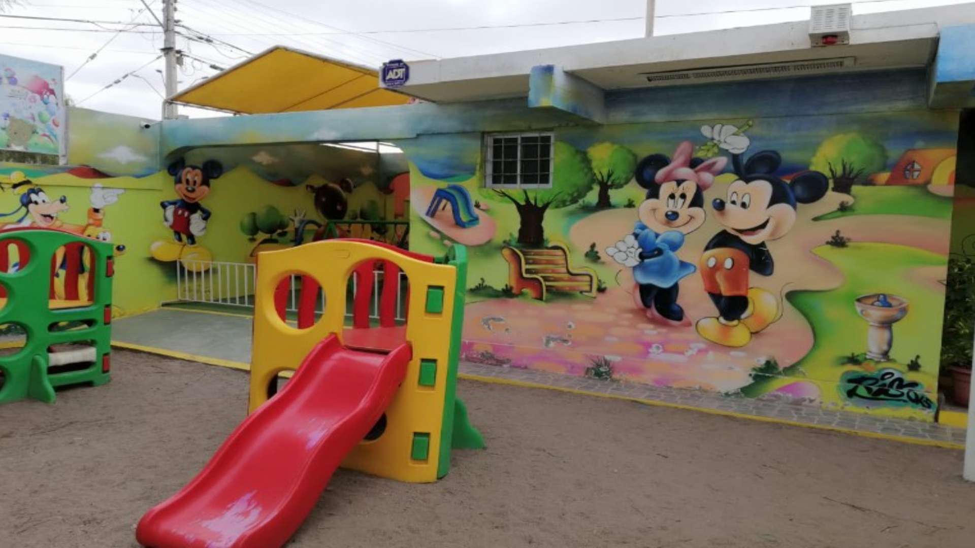 Jardín Infantil San Nicolás