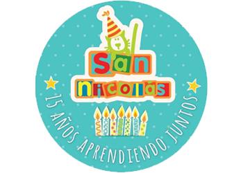 Jardín Infantil San Nicolás